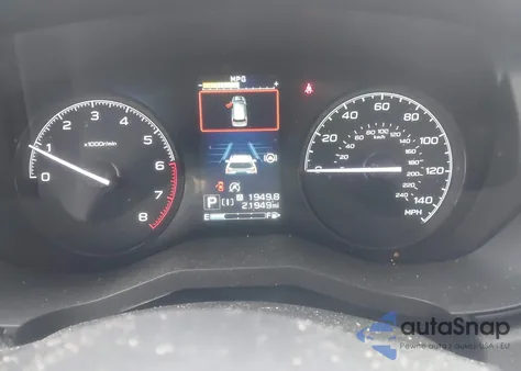 2022 Subaru Forester из США, поврежденный, VIN JF2SKAAC0NH417503